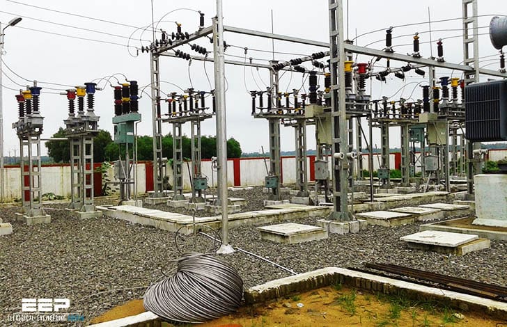 Power Substation