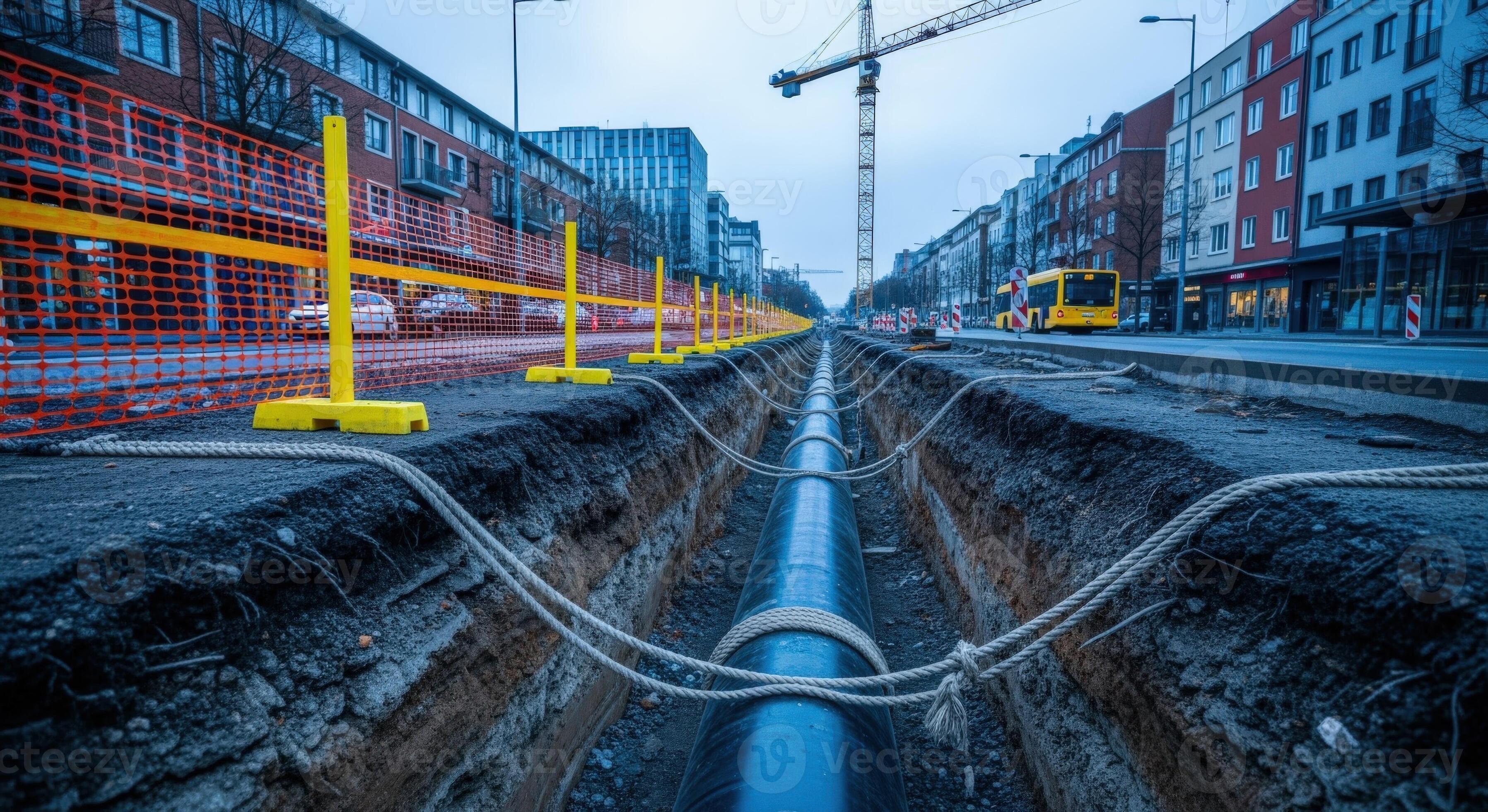 Utility Distribution Services