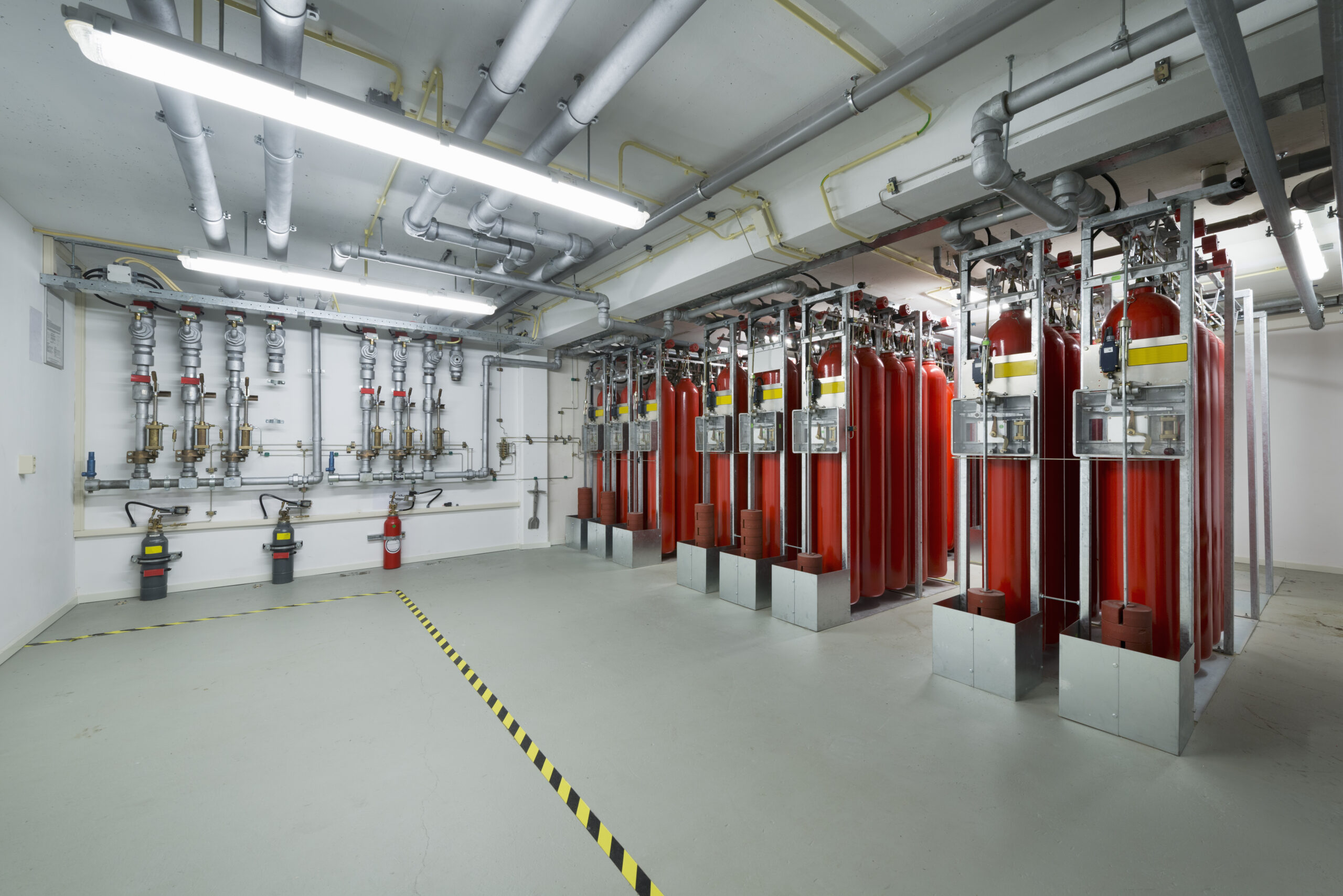 Firefighting Systems