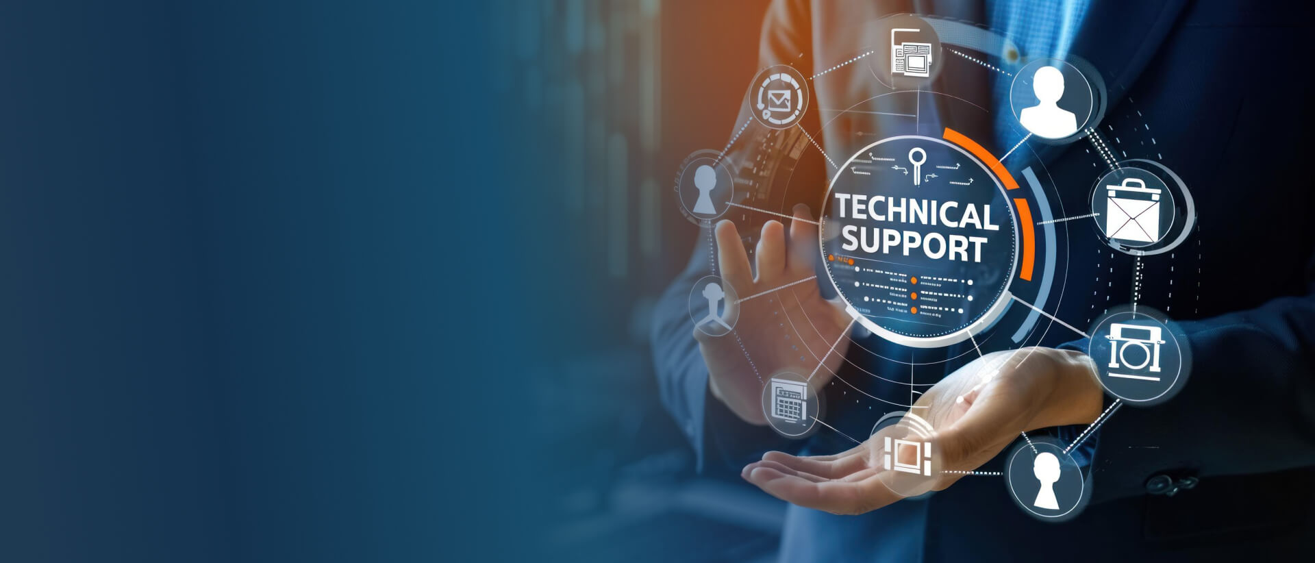 24/7 Helpdesk Support